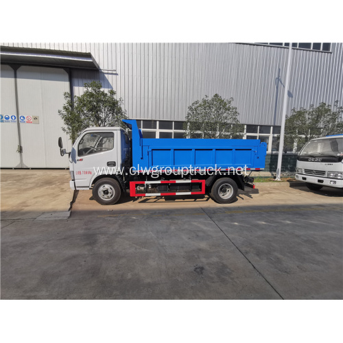 Best price 4x2 Dump Truck for sale